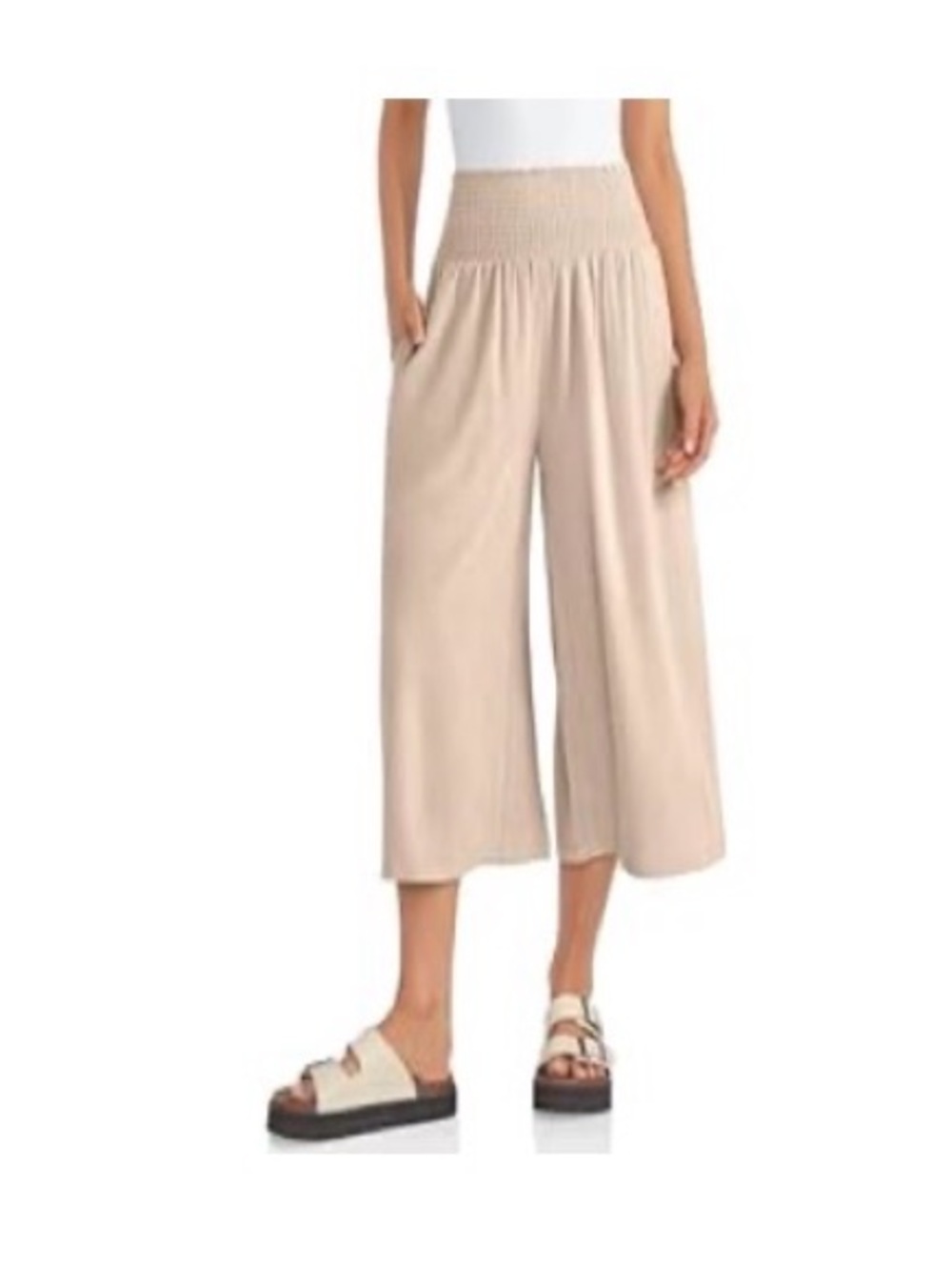✋🏽 Crop Pants
